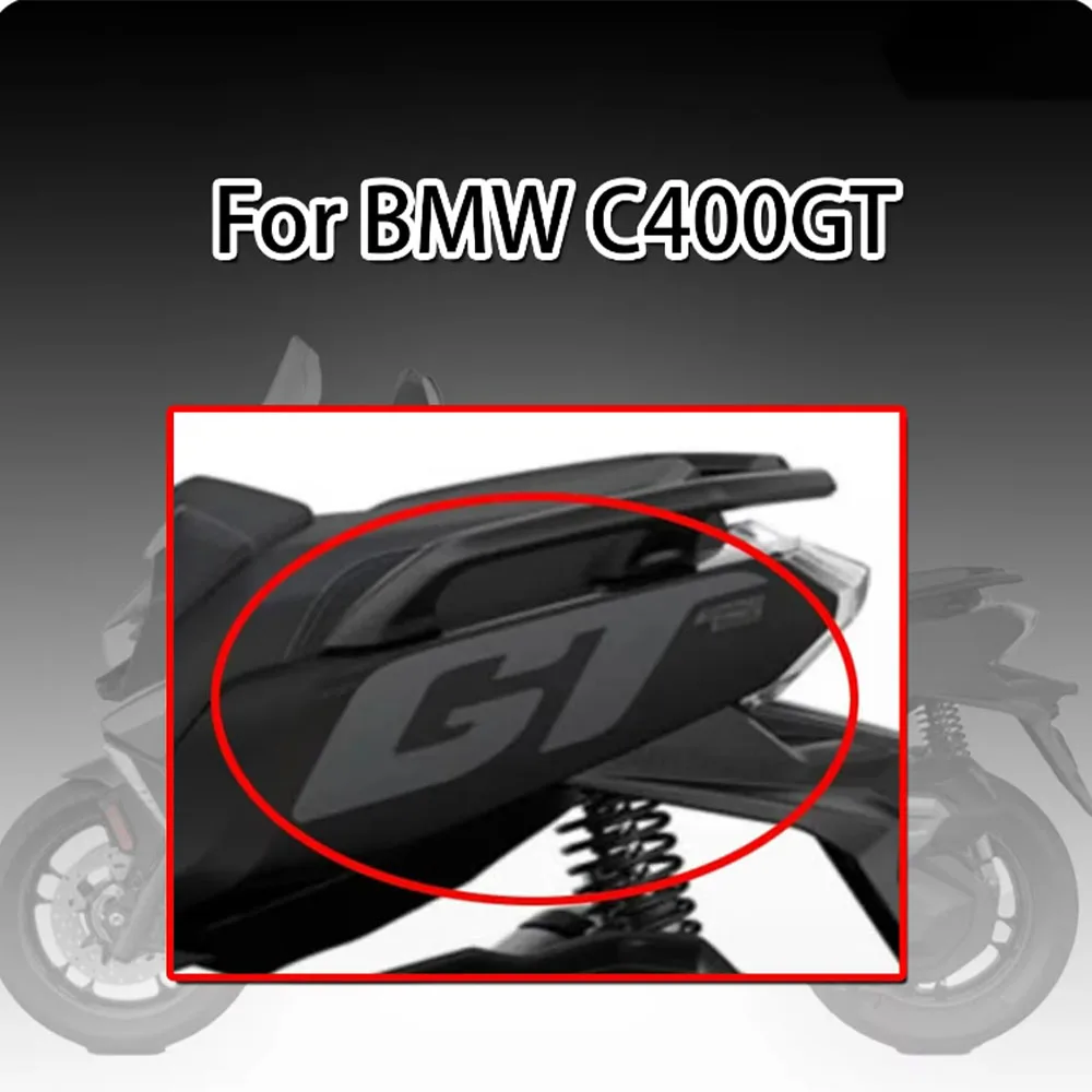 ملصق وصائق دراجة نارية ، شعار شارة لسيارة BMW C400GT ، ملصقات C GT ، مجموعات تزيين الدراجات النارية ، دراجات السكوتر