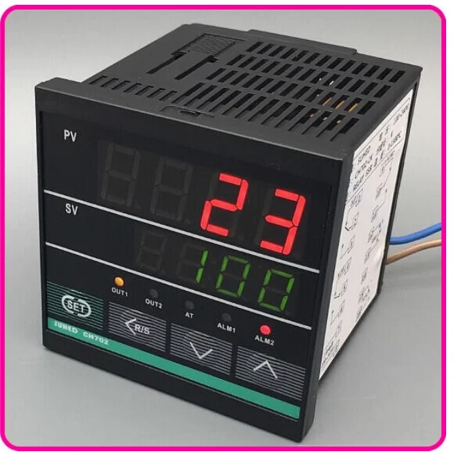 

Temperature controller for industrial oven equipment