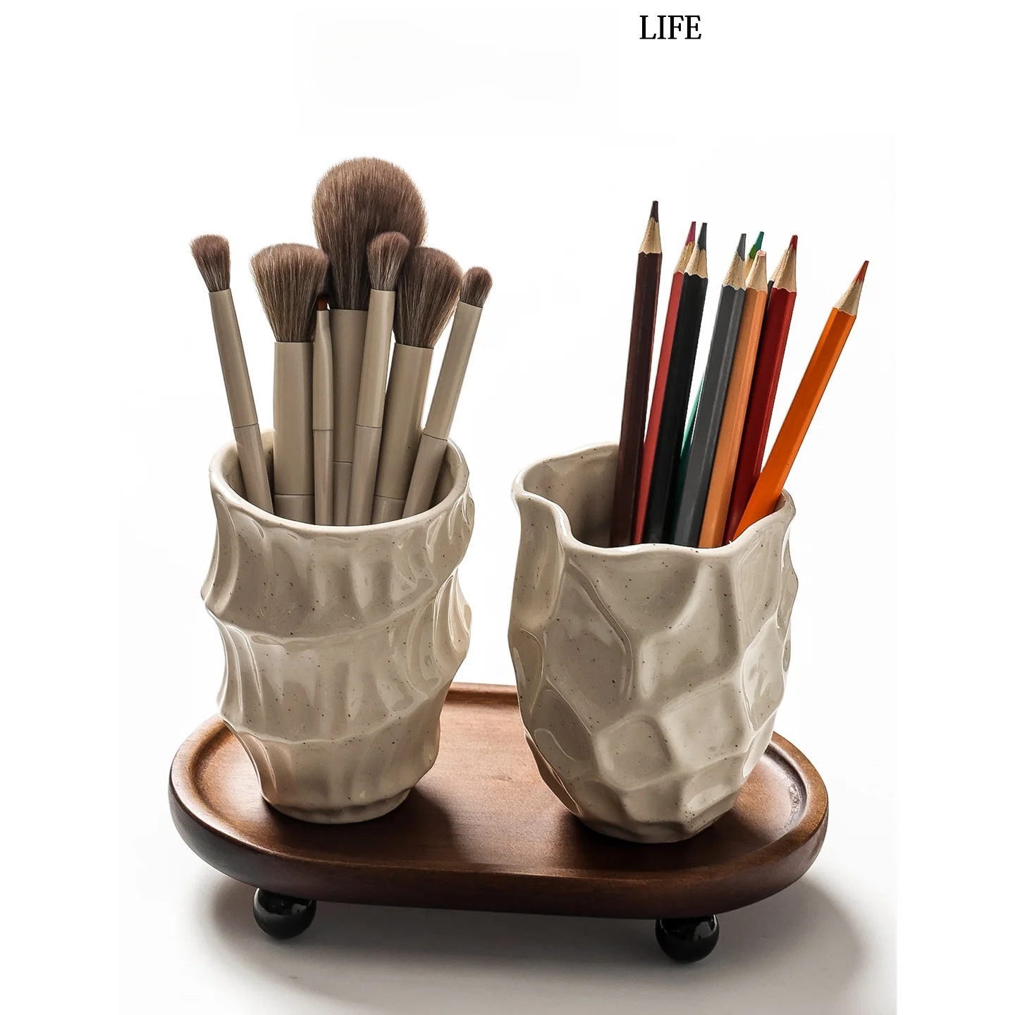 creative-desktop-organizer-box-living-room-coffee-table-remotes-pens-brushes-stationery-arranger-decorative-storage-box