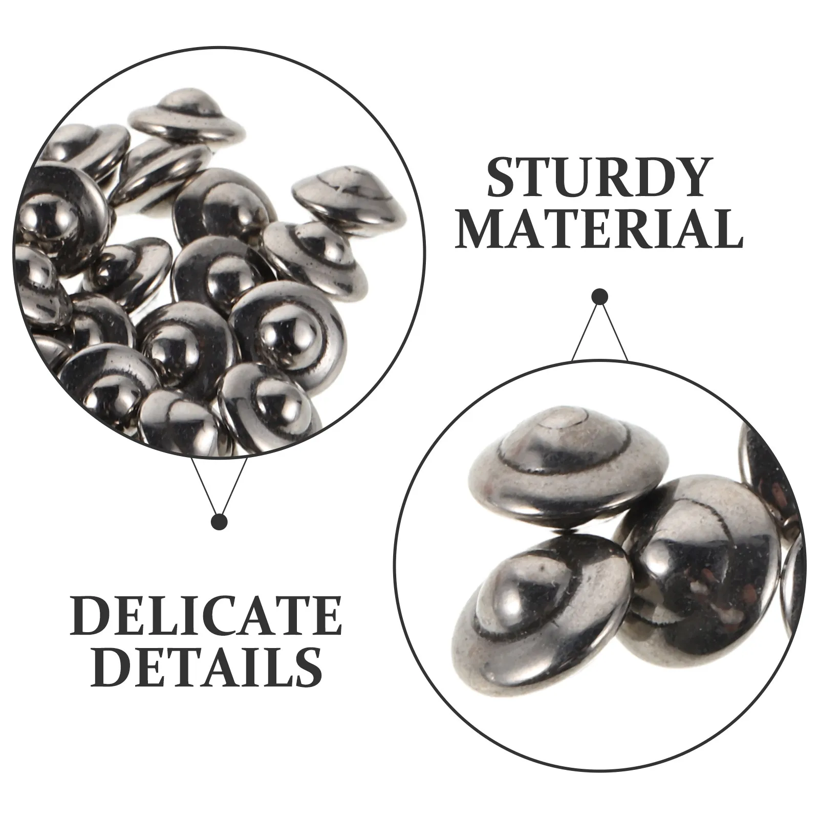 1Set Carbon Steel Tumbling Media 3 16 Rough Polishing Jewelry Tumbler Burnishing Media Rust Removal Polishing Beads Steel Shots - view 6