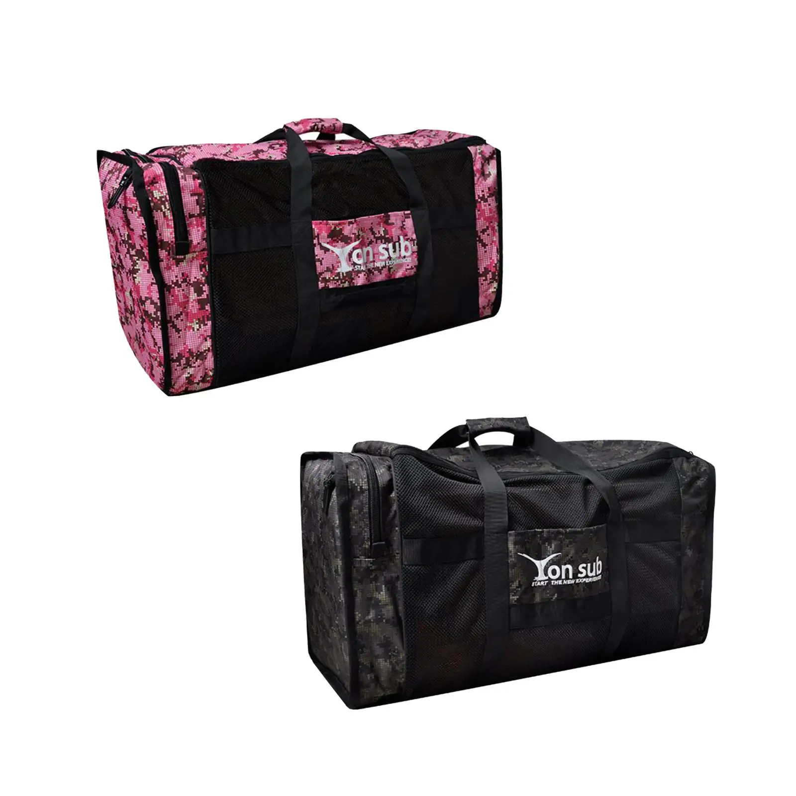 Diving Duffle Bag Storage Handbag for Kayaking Underwater Adventure Sailing