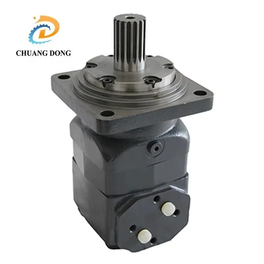 OMV315 OMT160 OMT500 OMT310 OMT390 OMT630 OMT800 OMT1000 OMT1250 Orbital Hydraulic Orbit Motor High Torque Low Speed
