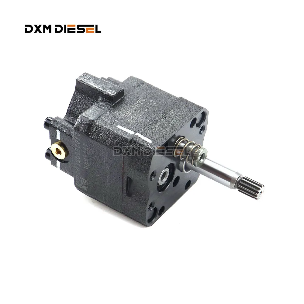 

Gear Pump 3034243, NT855 Engine Parts, Diesel Fuel Gear Pump Assembly, for Cumins N14, For Engine Injection System Spare Part