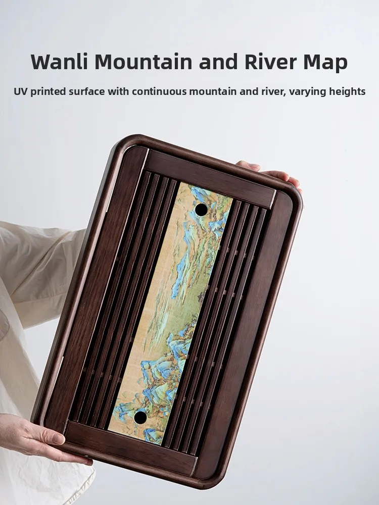 plateau-a-the-en-bois-tang-feng-premium-usage-domestique-nouveau-service-a-the-sle-gongfu-plateau-de-vidange-petit-the-de-mer-singe-rectangulaire-2025