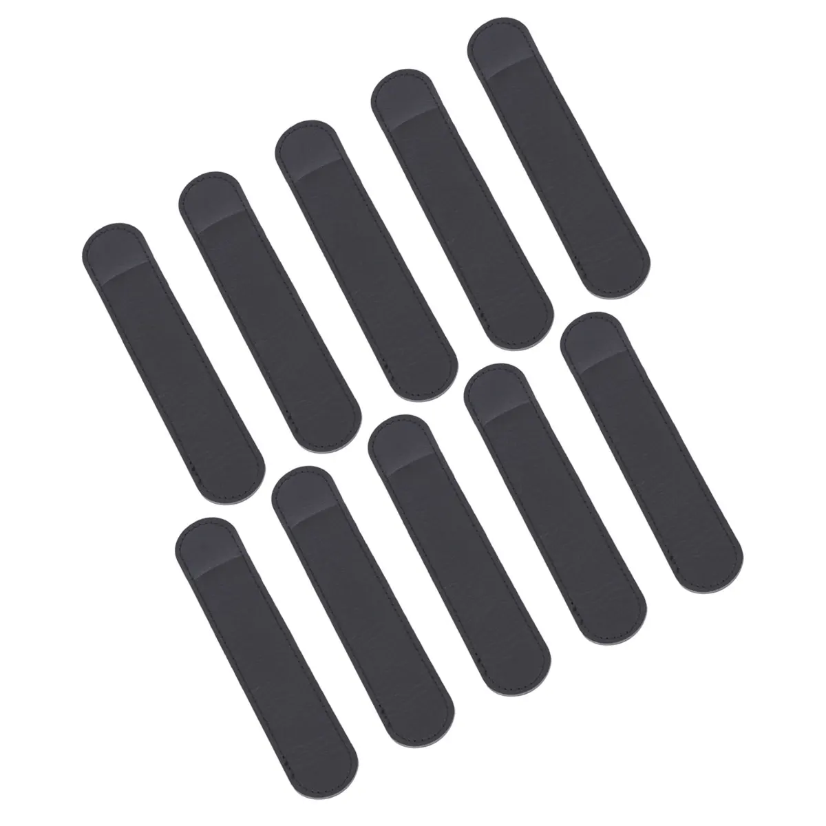 

10Pcs Premium Stylus Cover Easy Install Remove Lightweight Fountain Pen Case Protection Fountain Case Stylus Cover