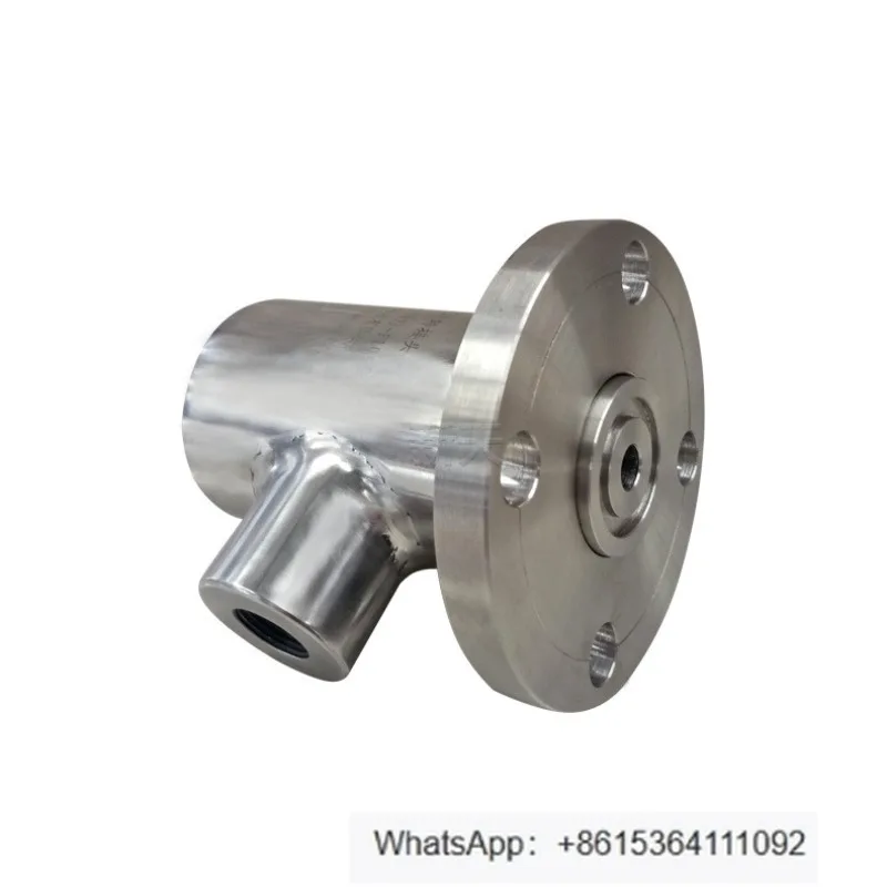 

Power plant rotary joint, stainless steel through high pressure multi-channel water rotary joint