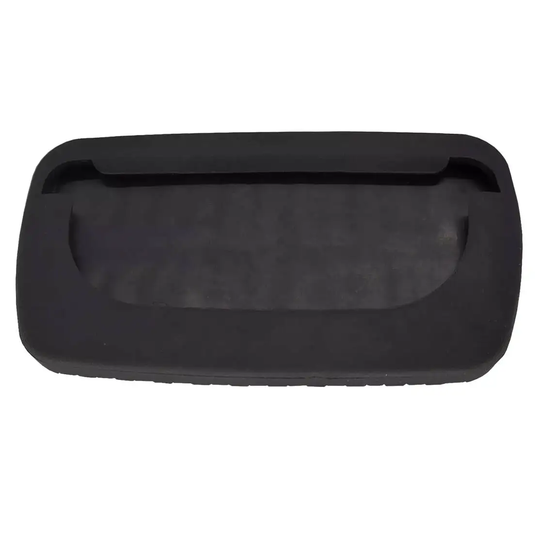 

Black Rubber Brake Pedal Pad Cover Fit for Subaru Outback Legacy Impreza Forester Tribeca Crosstrek MK1 GP 36015GA121