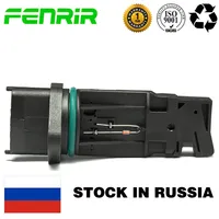 MAF Mass Air Flow Sensor for Lada 110 111 112 Kalina Priora Niva Chevrolet 1.4 1.5 1.6 1.7 0280218116 F00C2G2064 21083113001010