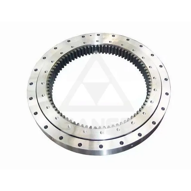 

JS200 swing bearing excavator slewing bearing ring JS200 gear ring swing bearing for excavator