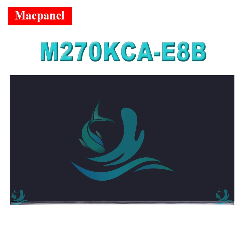 

Original 27-inch M270KCA-E8B M270KCA E8B IPS 2K 180hz LCD Panel For Asus VG27AQL3A monitor