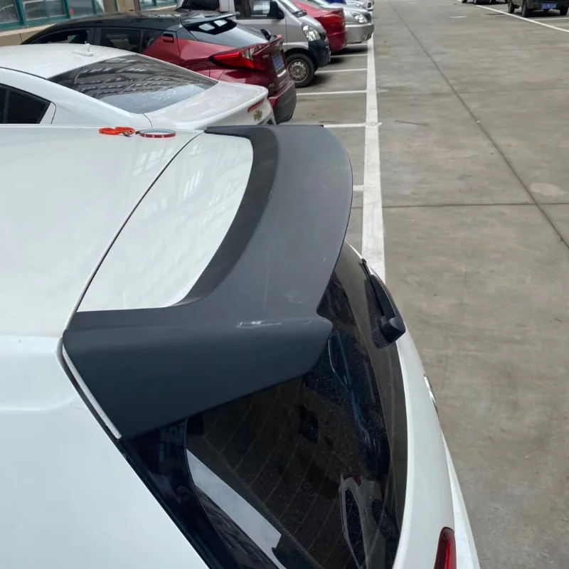 

Подходит для Golf 7 7,5 GTI R модифицированный комплект модификации OSIR tail wing Top wing body