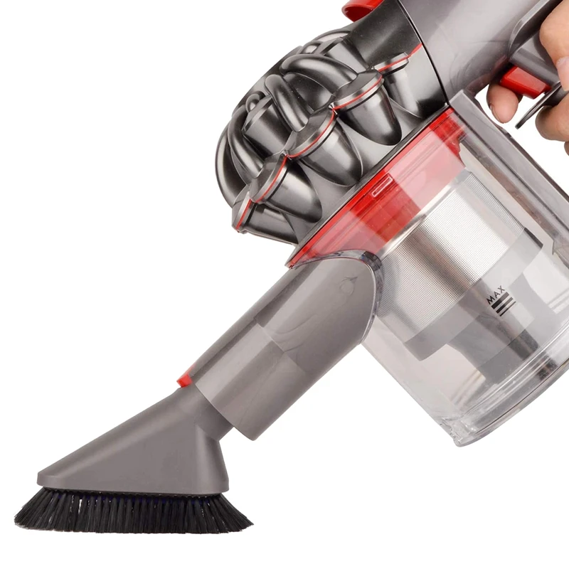 다이슨 V8 V7 V10 V11 용 브러시 부착 키트, 진공 청소기 액세서리, 완고한 먼지 브러시, 부드러운 먼지 브러시 포함