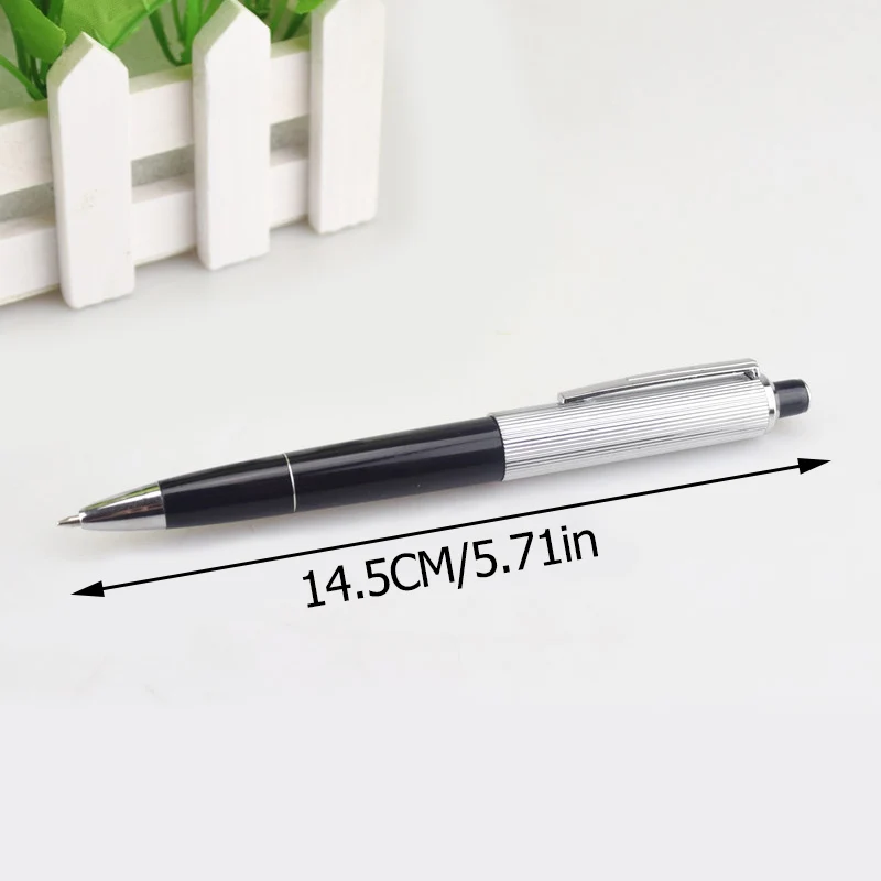 1/3pcs 크리 에이 티브 전기 충격 펜 유틸리티 가제트 개그 농담 재미 있은 장난 트릭 참신 친구의 최고의 선물
