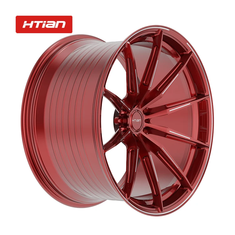 for   Htian OEM Manufacturer Wheels 16/17/18/19/20/21/22/23/24 Inch Custom Forged Wheels and barrels for passenger car wheels