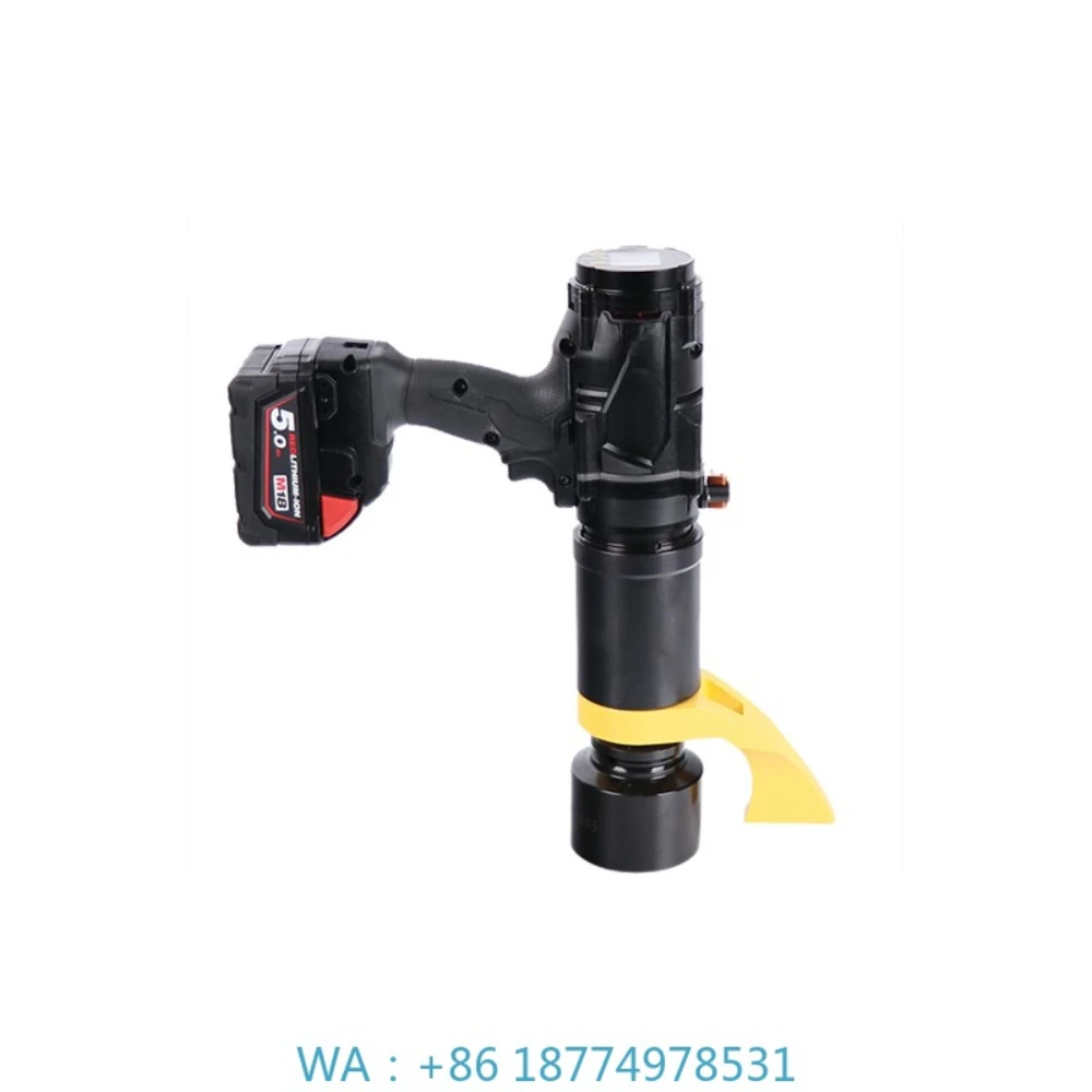 

Rechargeable Digital Torque 180-1500Nm 18V Battery Power -15 1'' Industrial Grade Cordless Impact Wrench Brushless Lithium