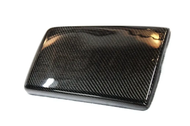 Trade Assurance Carbon Fiber Centre Console Arm rest Fit For 1995-1998 Skyline R33 GTR GTS Centre Console Armrest Replacement