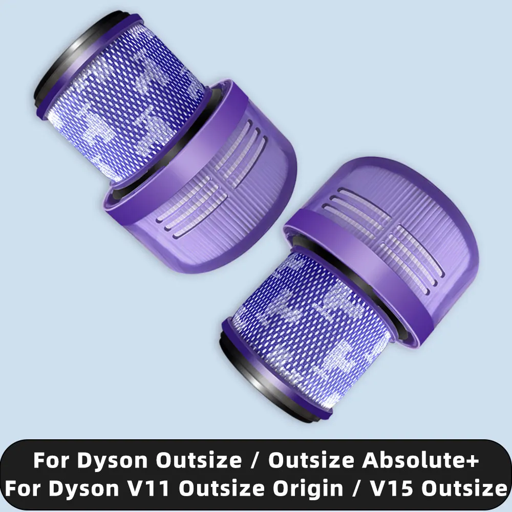 

Filter Compatible For Dyson Outsize+ / V11 Outsize / V11 Outsize Origin / V11 Outsize Absolute+ / V15 Outsize Vacuum Cleaner