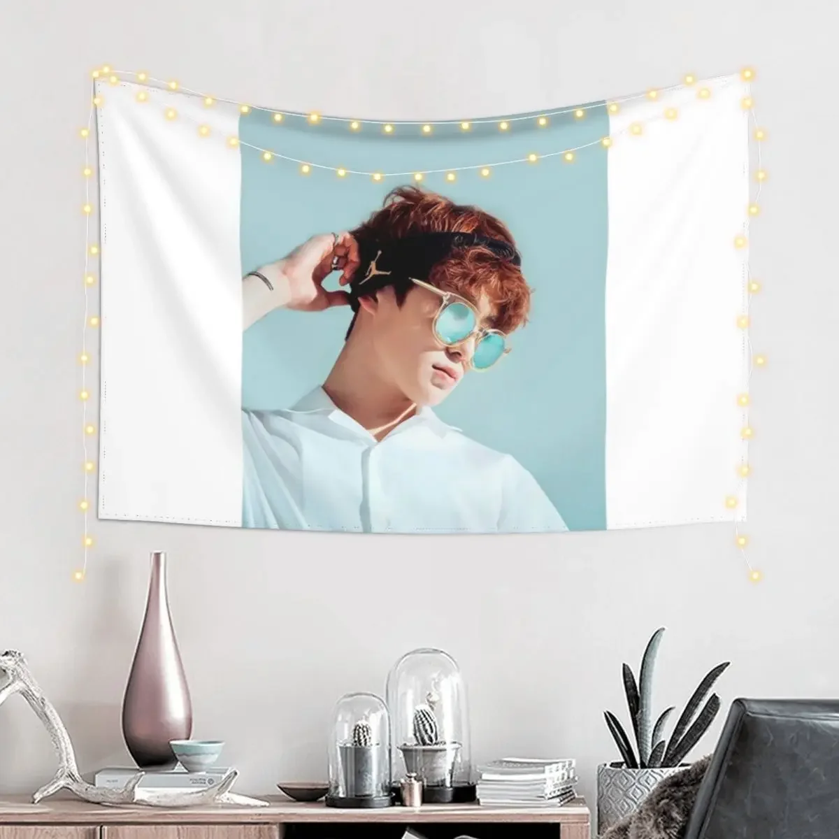 Jaehyun Tapestry Decoration Home Decorative Wall Decoration Pictures Room Wall Decoration Room Tapestry