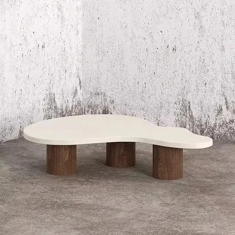 Fashion Quality Coffee Table Modern Unique Standing Service Clear Cheap Nordic Coffee Table Organizer Mesas Bajas Home Design