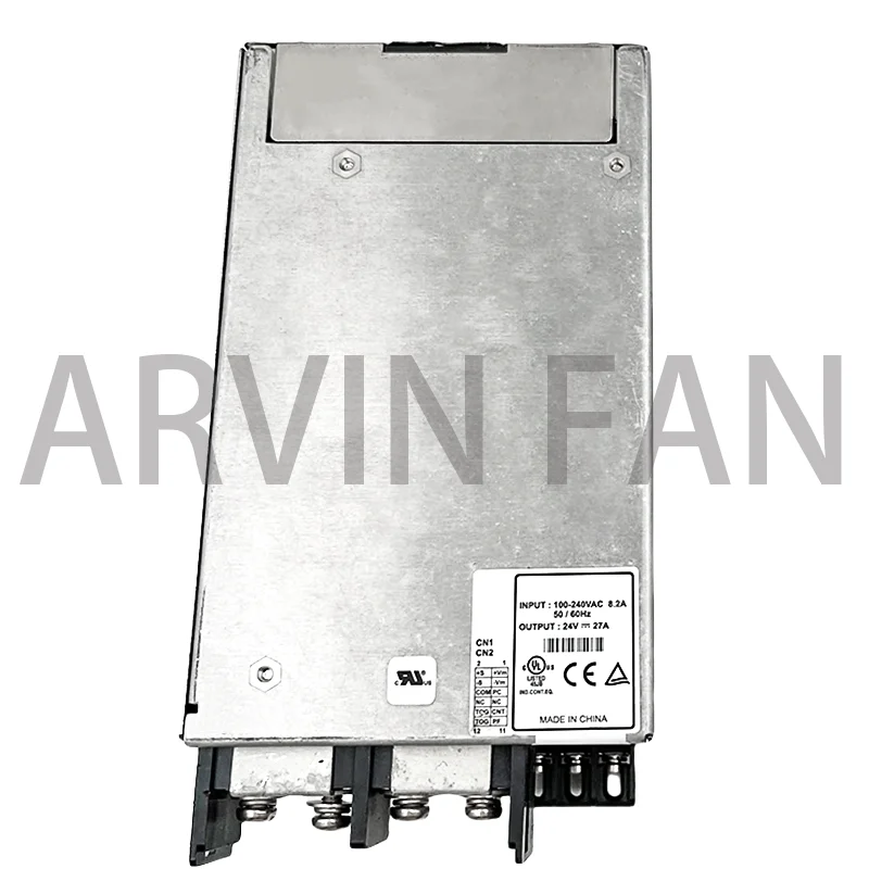 

HWS600-24 24V 27A 600W для импульсного источника питания 22-30V Высокое качество полностью протестировано