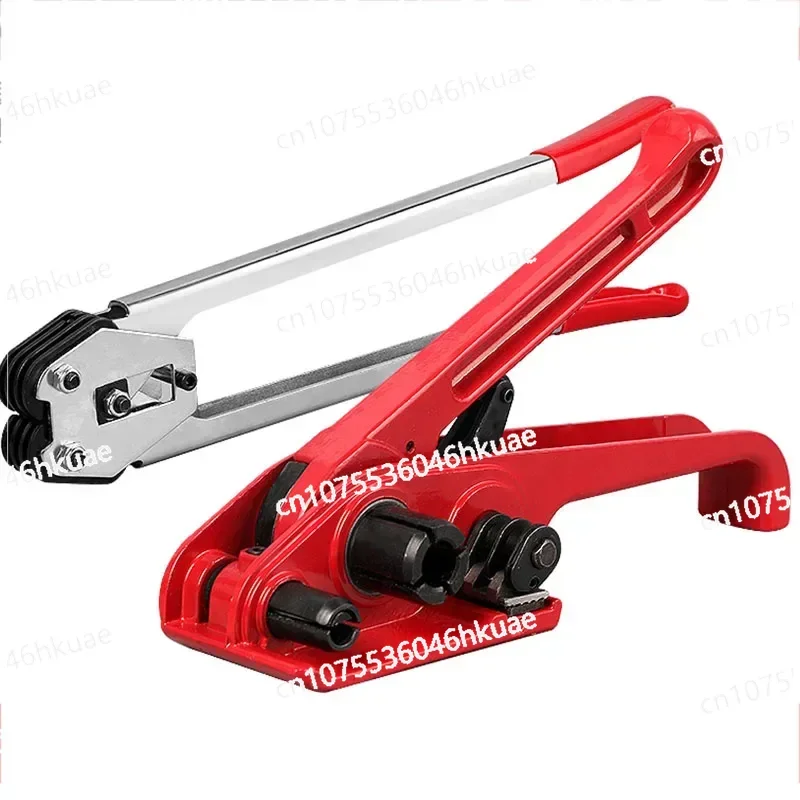 Plastic Steel Belt Manual Strapping Machine/household Plastic Strap Tying Machine/packing Tightening Device/ Packing Pliers