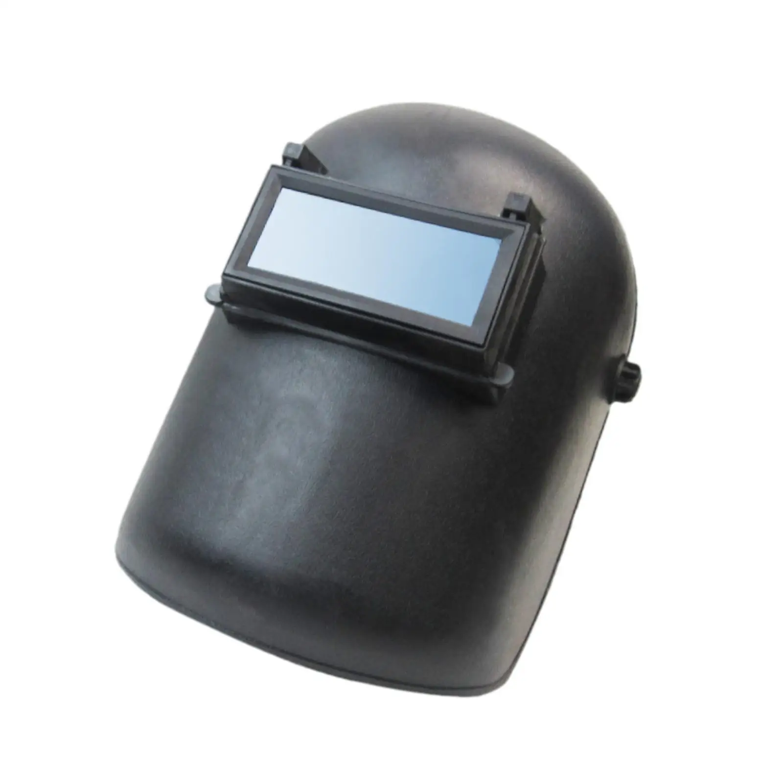 

Welder Mask Hood Auto Darkening Welding Helmet Protector Large Viewing Screen Protection Cover Headgear for Soldering Cutting