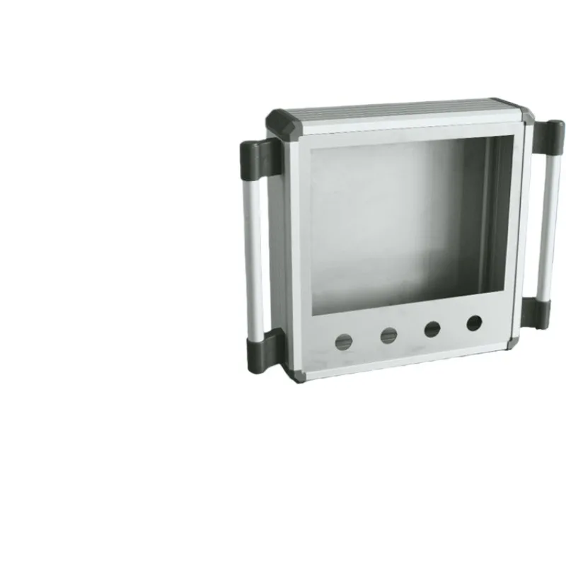 For80 light control box 7-inch screen 10-inch touch screen, cantilever operation box, touch screen mounting box