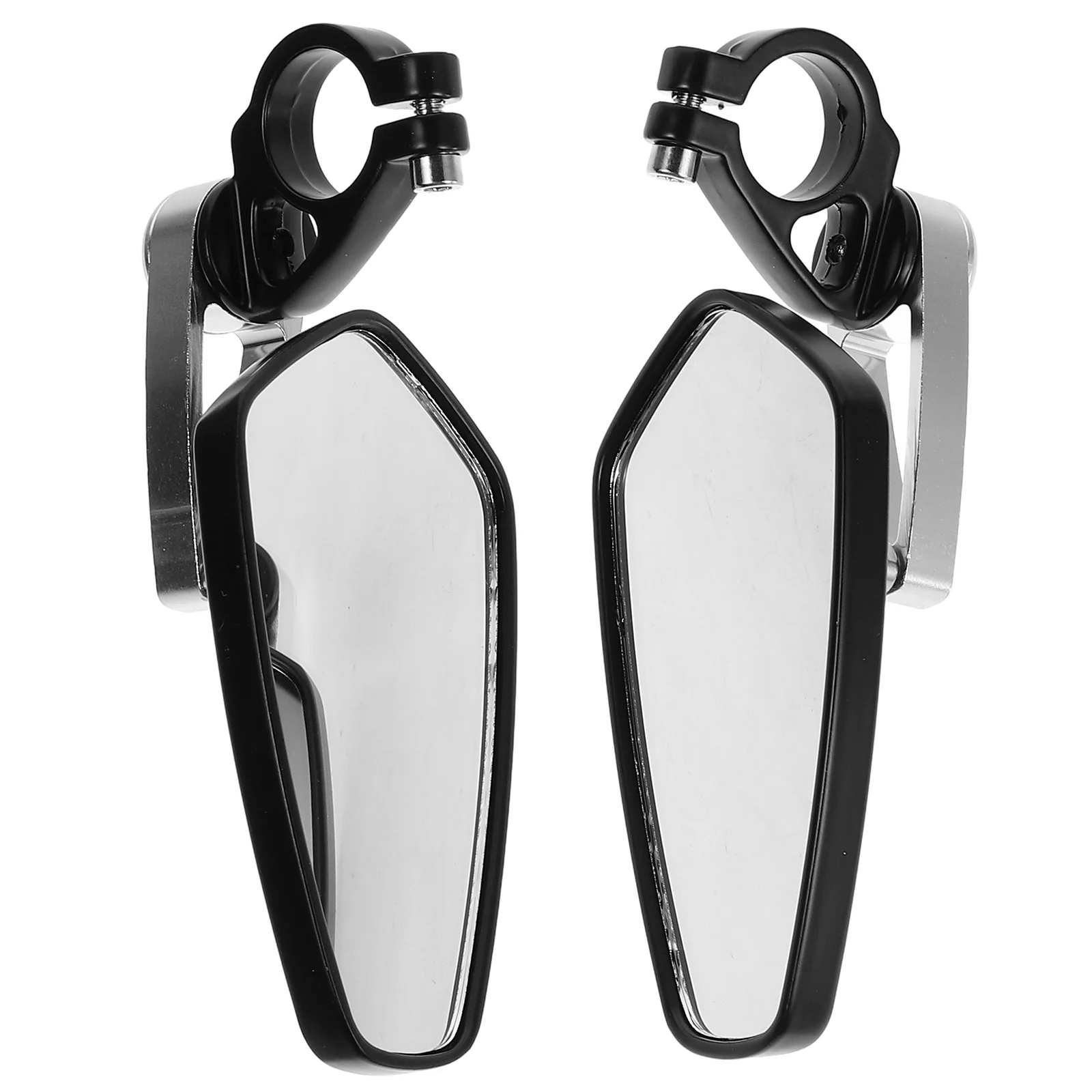 Electric Vehicle Rearview Mirror Handlebar Bicycle Accessories Motorcycle Mirrors Mountain Bike