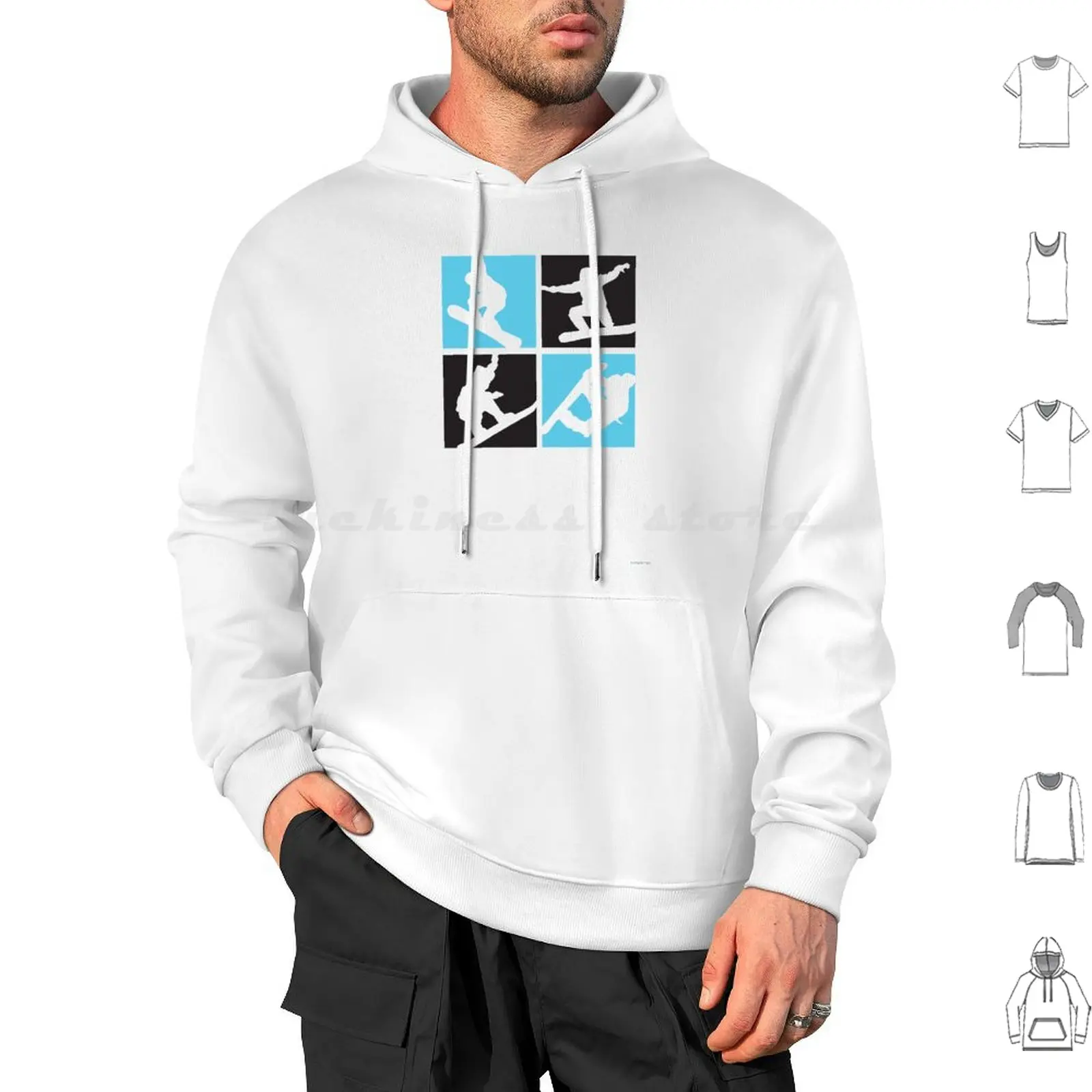 Snowboard Hoodies L… - image
