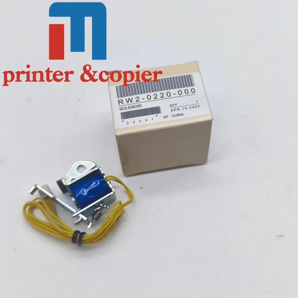 

1шт. RK2-0778-000 RK2-0778 Соленоид звукоснимателя для HP LaserJet 1010 1012 1015 1018 1020 M1005 1022 1319 для Canon LBP2900 L90 L160