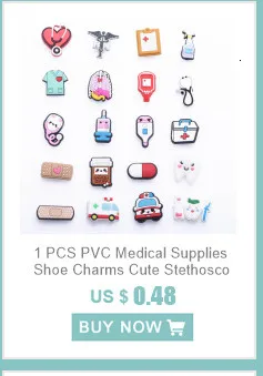 1Pcs Crown Alphabet A-Z Letters Metal 3D Shoe Charms Garden Shoes Accessories Decoration Fit Kids Girls Women Gift