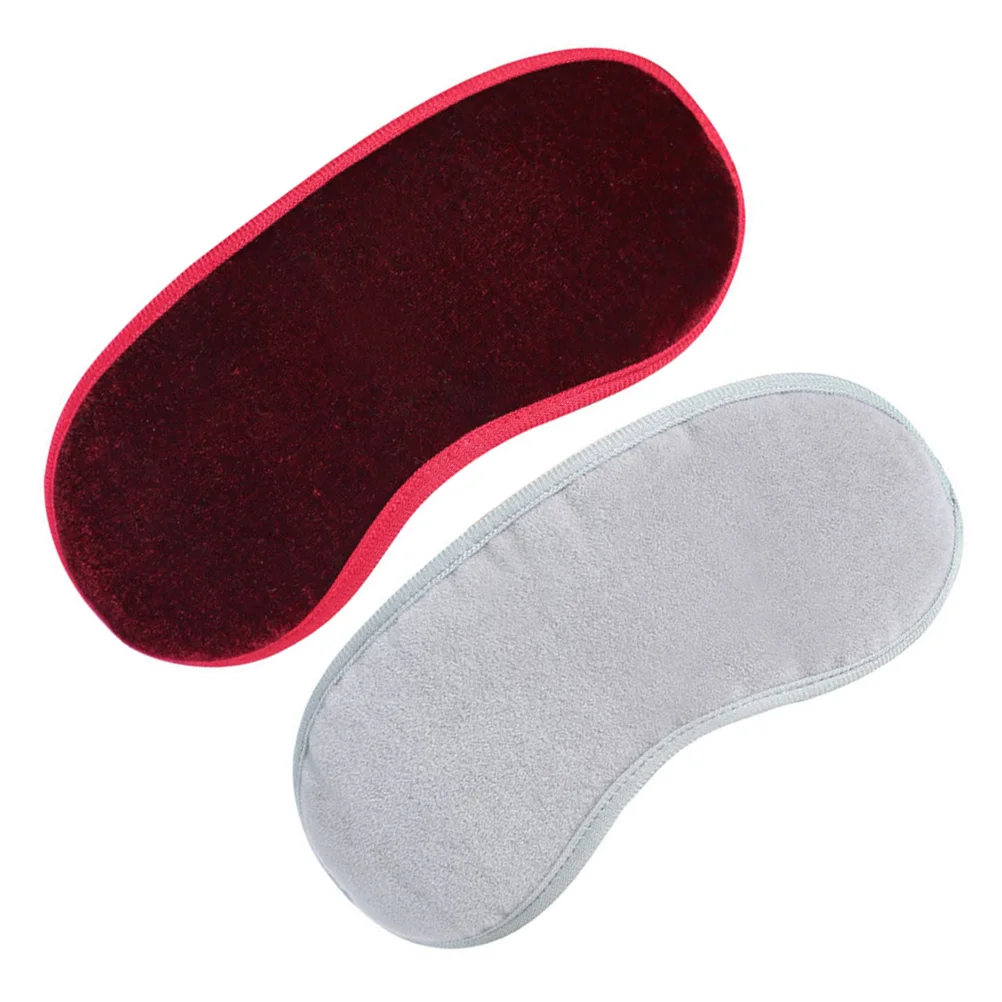 

Sleep Mask Shading Eye Breathable Magnetic Goggles Stretchy Sleeping Portable Lightweight Comfortable Durability Small Size Easy