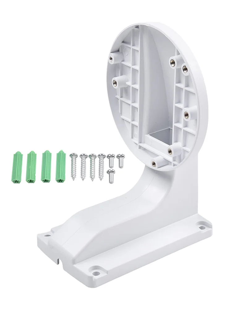 Wall Mount Bracket Holder For Hikvision IP Dome Camera Dome Cam Ceiling Mount Outdoor Indoor Camera Mount Back Stand