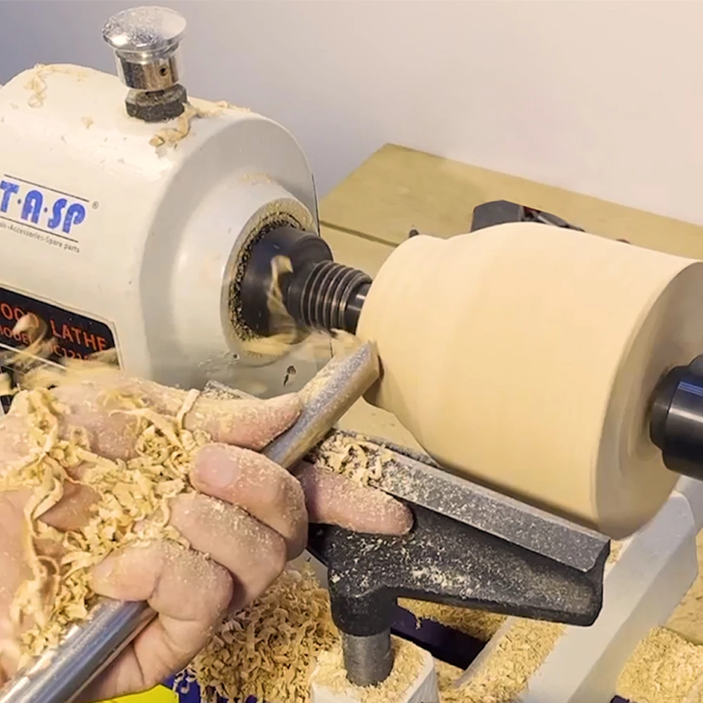 مجموعة سكاكين الخشب HSS لأدوات يدوية لنحت الخشب الأساسي 470 مم 420 مم لحفر الخشب، 4 قطع