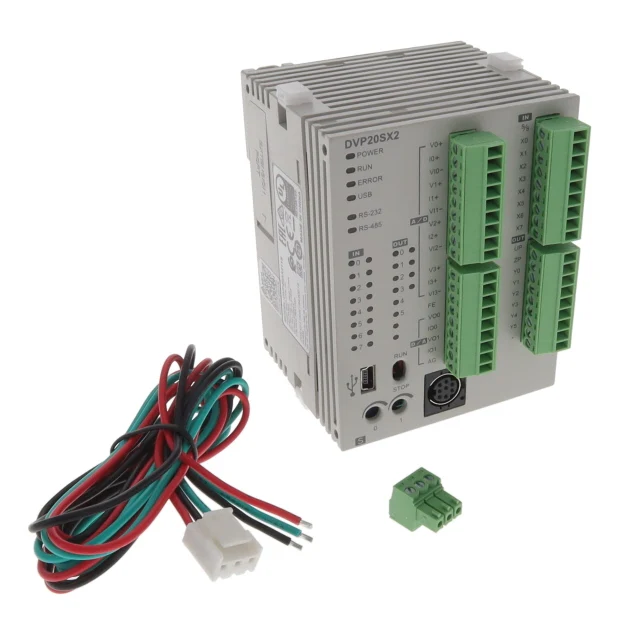 

DVP20SX211S DVP-SX Series PLC Module