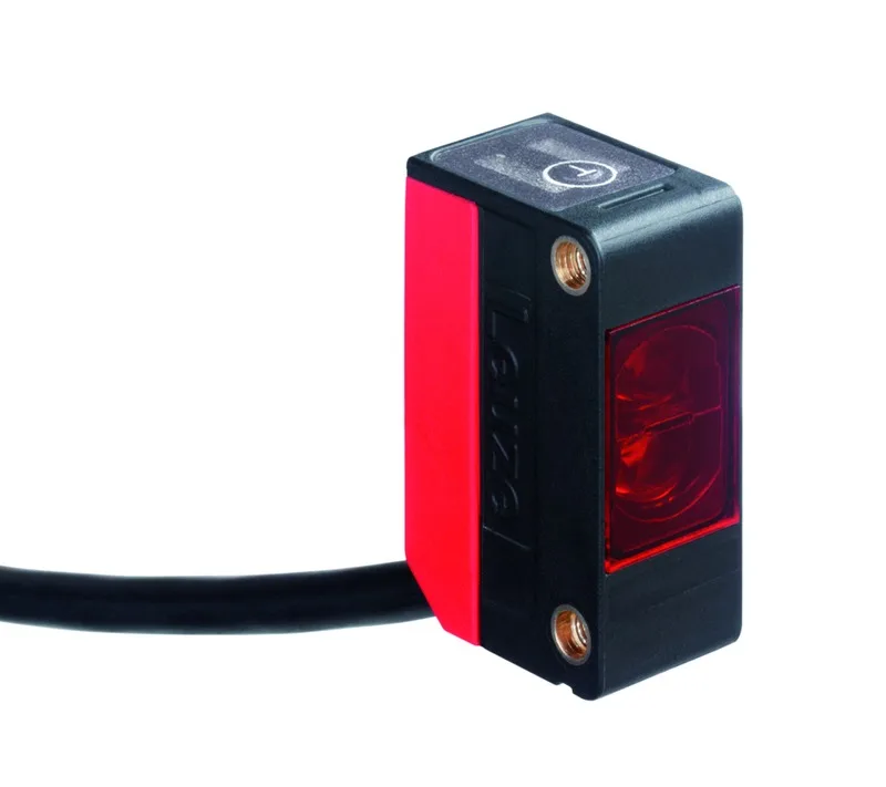 

Новые оригинальные оптические датчики LEUZE FT5I.3/2N фотоэлектрический переключатель на складе