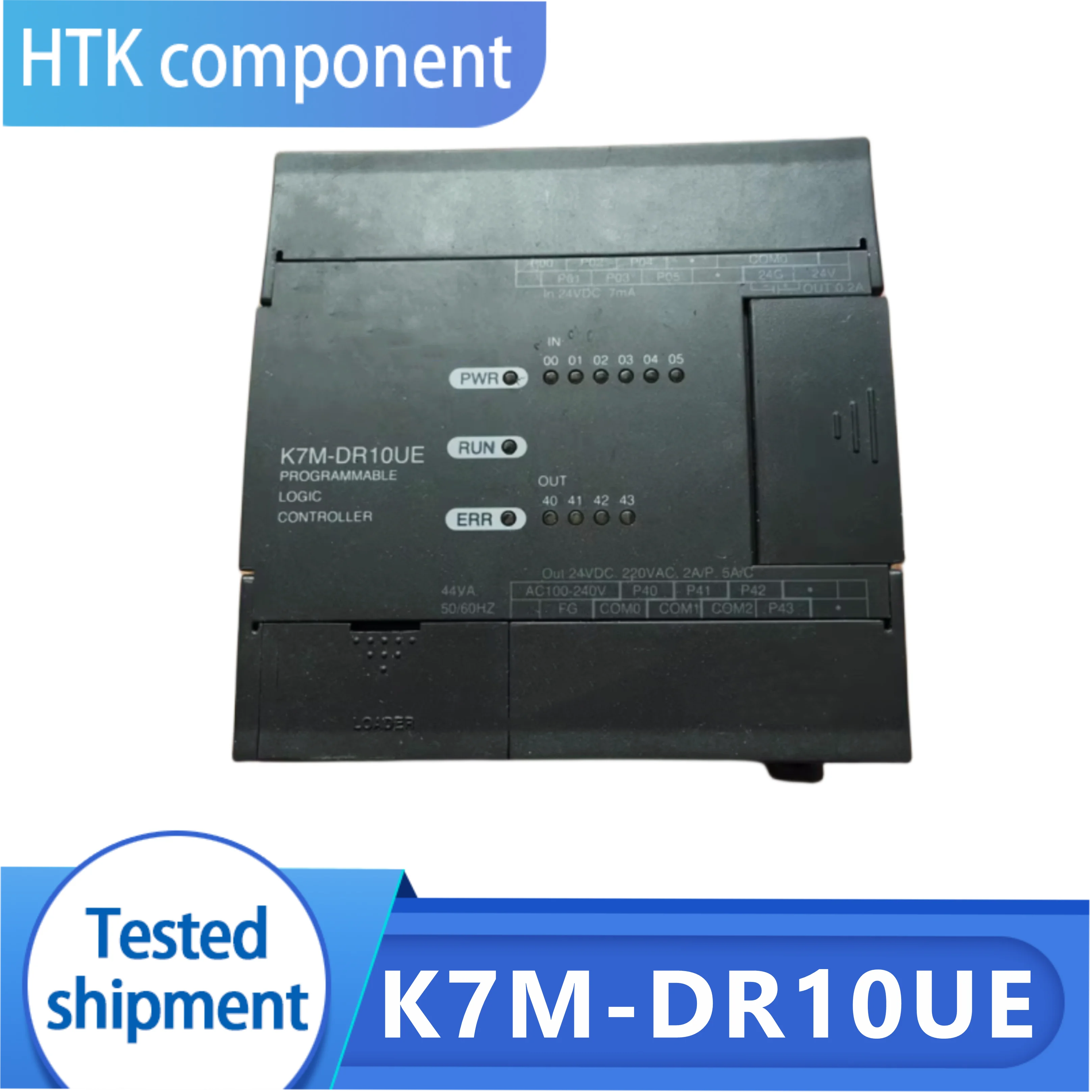 

New And Original K7M-DR10UE PLC Module