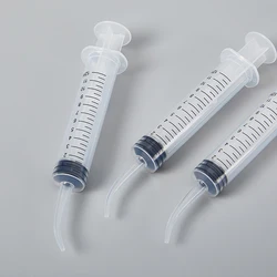 Children Adult Ear Wax Cleaner Remover Syringe Ear Wax Flusher Tool for Ear Cleaning Irrigation