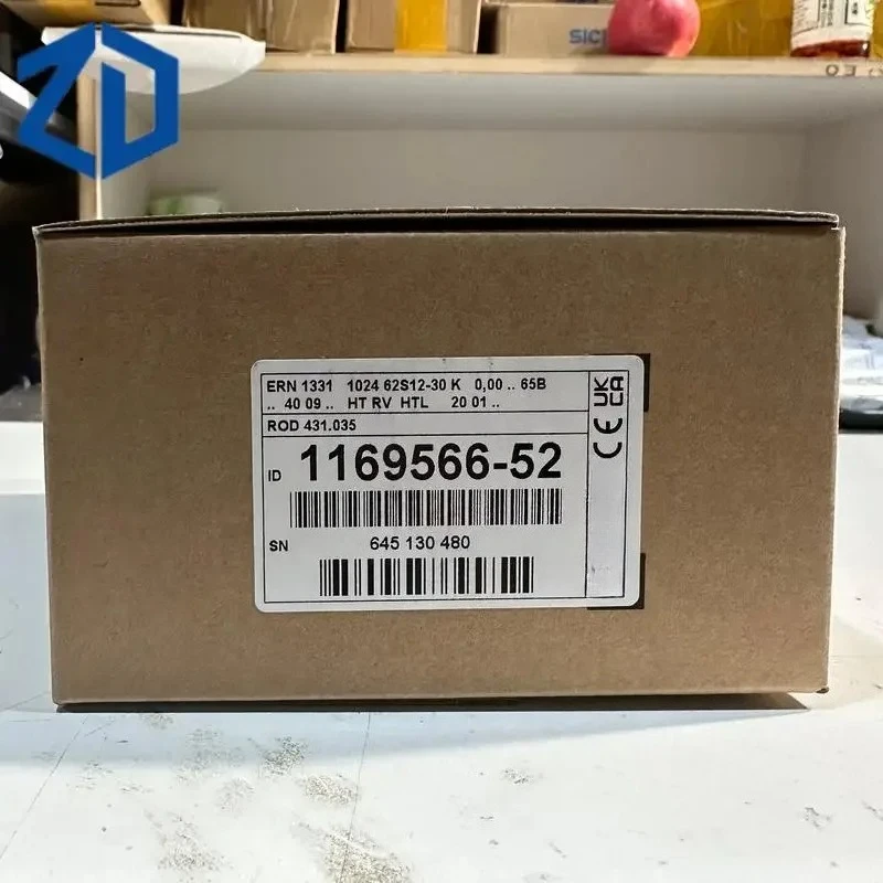 2025 Brand New InventoryID 1169566-52 ERN 1331 Incremental Rotary Encoder With Integral Bearing Original