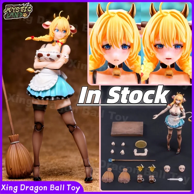 

【24-hour Shippin】 LADoTOYS Magic Continent Daisy Drinking Beer Girl 1/12 Movable Finished Product Action Figure Collectible Gift