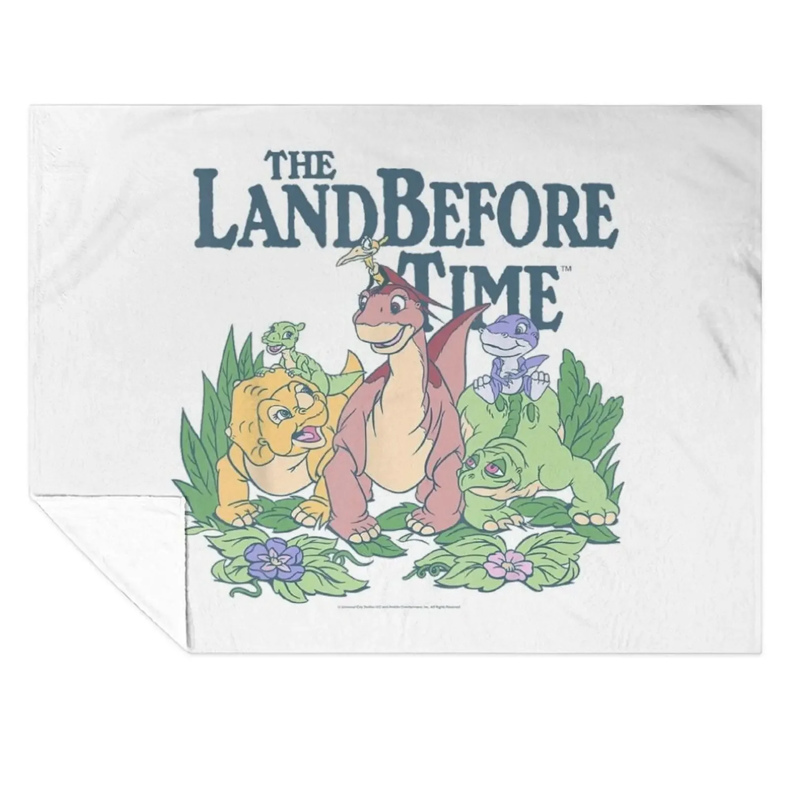 

Pastel Dinosaur Friends Throw Blanket Soft Plush Plaid Tourist Blankets For Sofas Beach Blankets