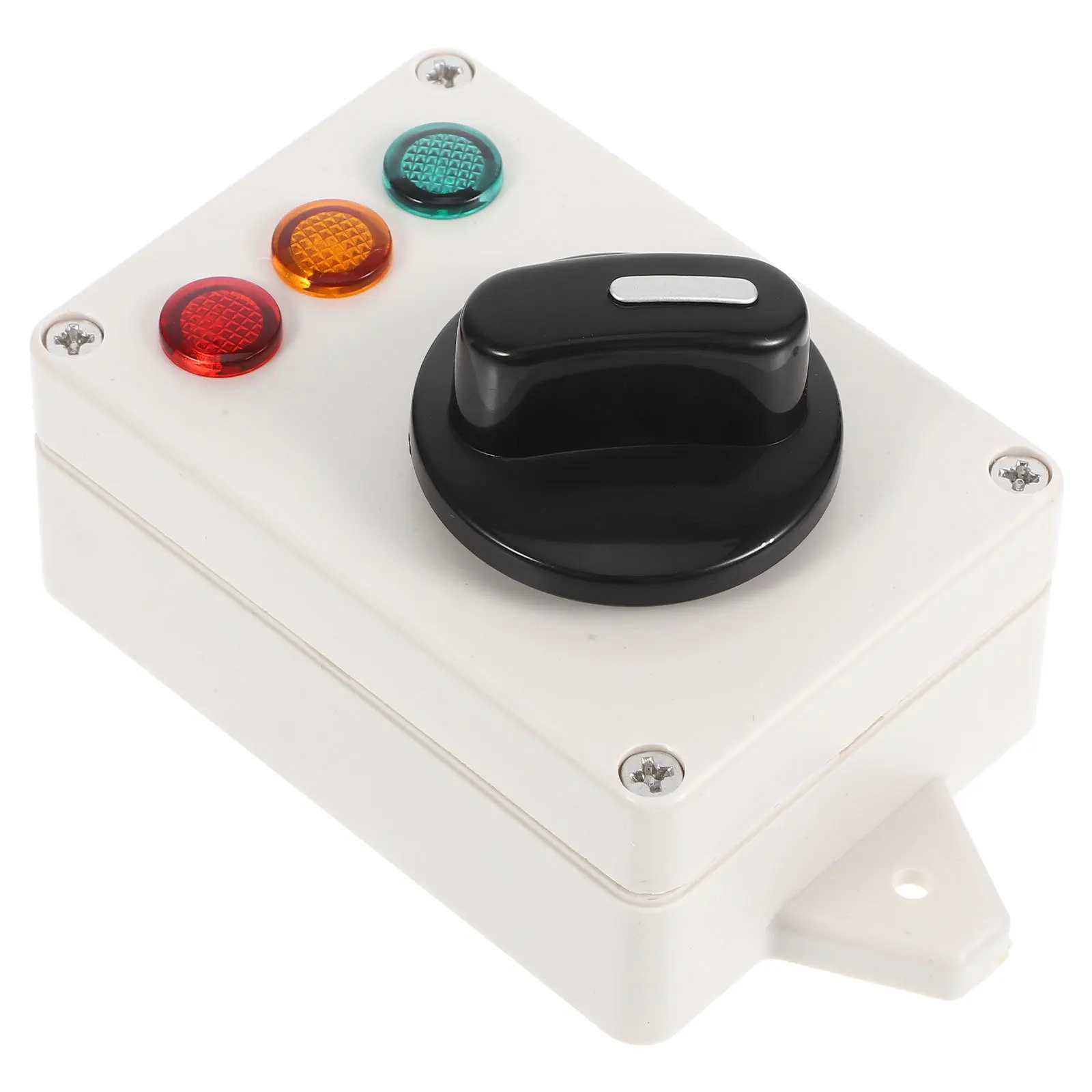 1Set Kids Busy Board Three Color Knob Educational Light Cognition Activity Fun Early Learning Interactive Busy Board Parts