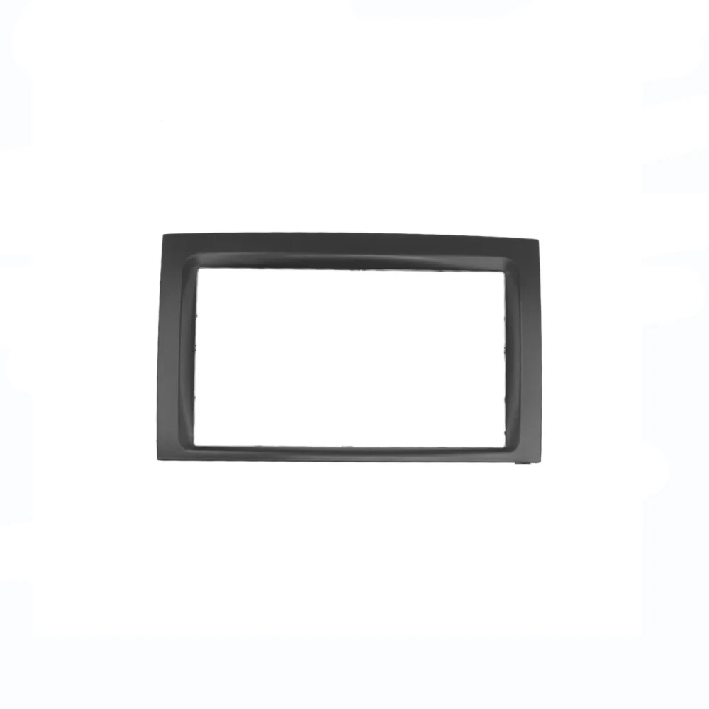 

HY 2 DIN Car Radio Fascia for SKODA Fabia 03-06 stereo facia frame panel dash mount kit adapter trim Bezel fascia