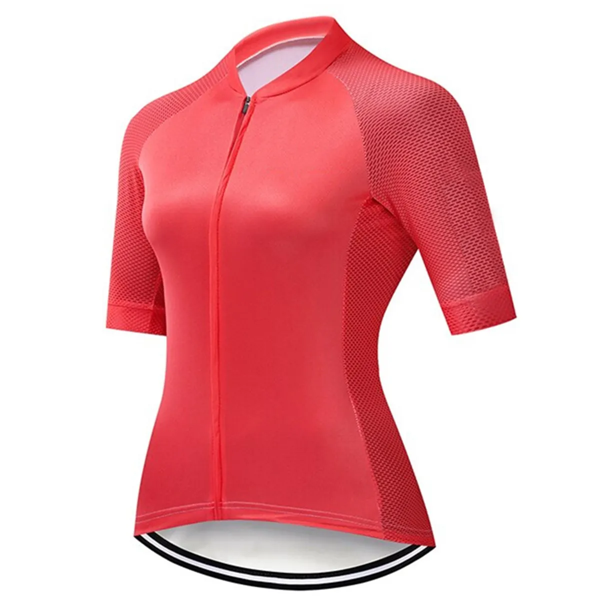 Women\'s Cycling Jersey Short Sleeved Bike Shirts Mountain Jerseys Comfortable Quick Dry Wear Tops