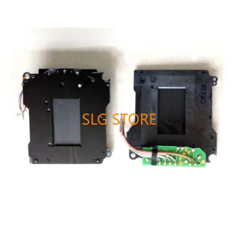 1 buah komponen perakitan Unit Shutter baru asli untuk Nikon D50 D70 D70S bagian pengganti kamera