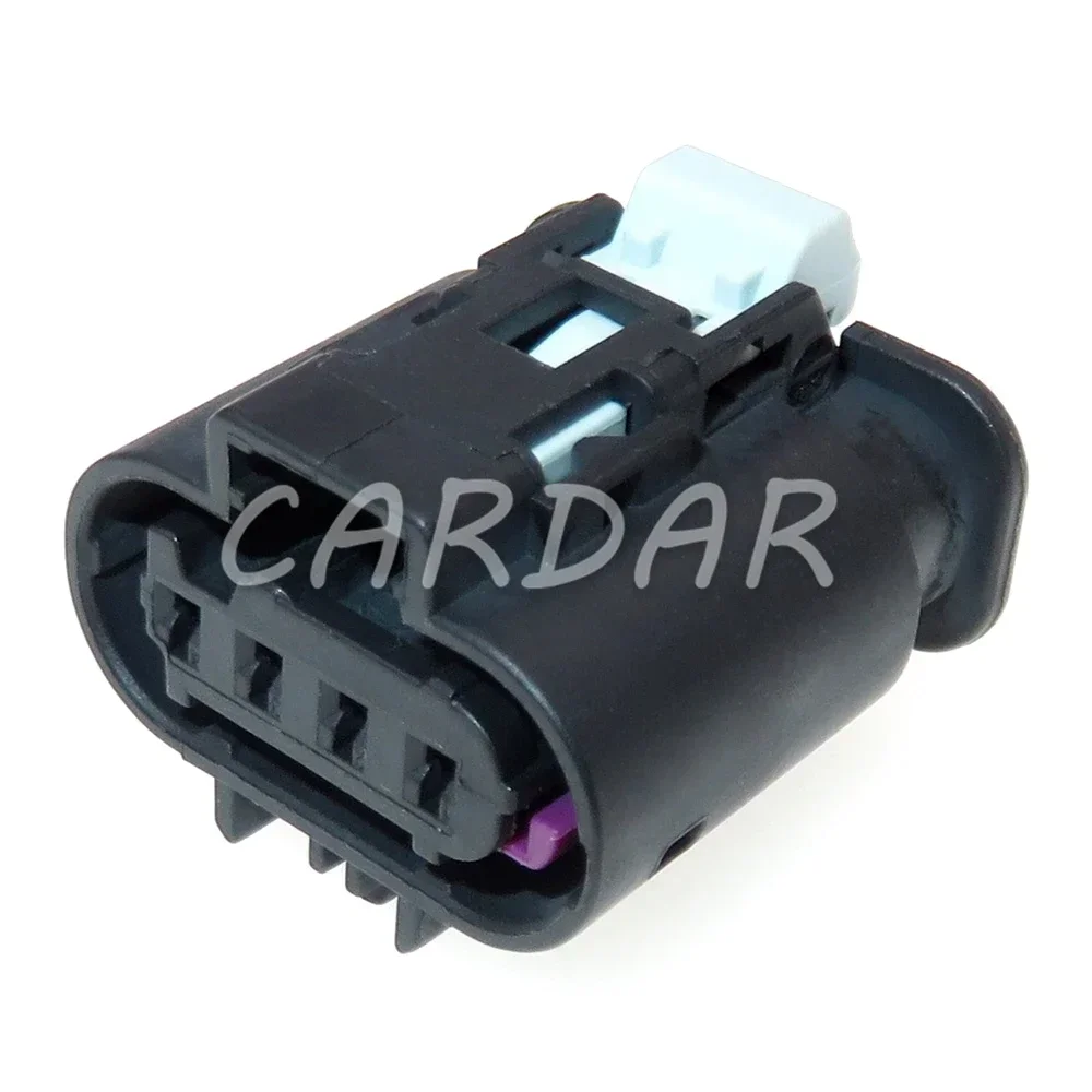

1 Set 4 Pin 10010348 10026005 Waterproof Socket AC Assembly Auto Sensor Cable Harness Connector For Buick Chevrolet