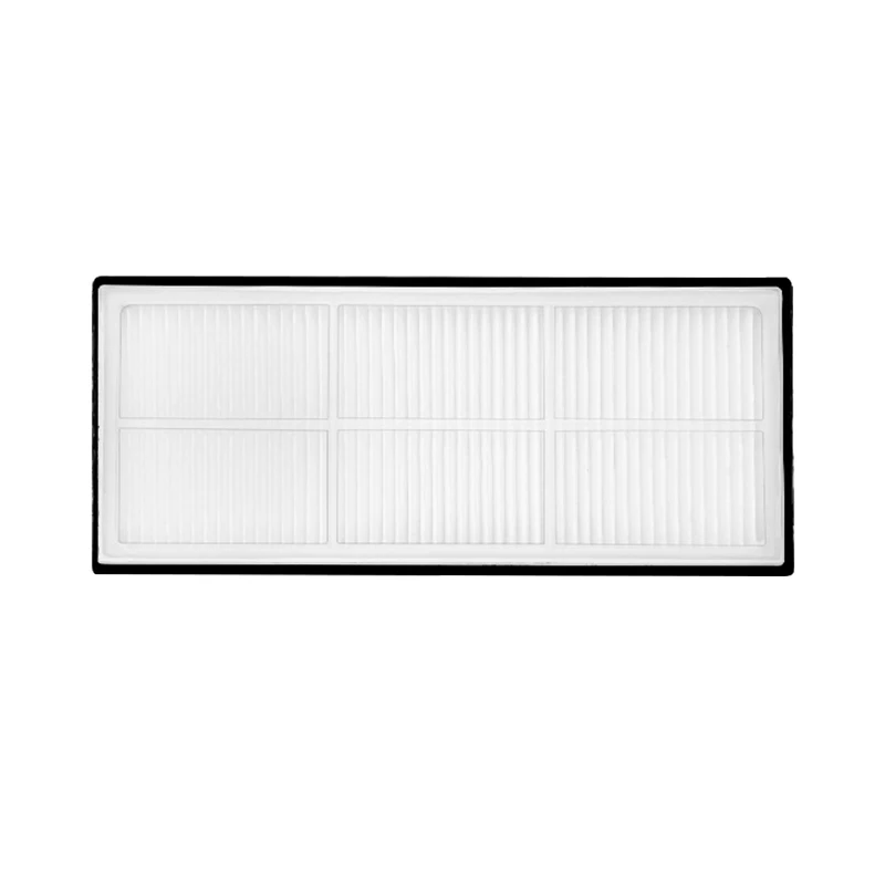 Cây Lau Nhà Vải Áo Phụ Kiện XiaoMi Roborock S7 S7 Max T7S Bên Chính Bàn Chải HEPA Lọc Bụi Máy Hút Bụi Có Túi các Bộ Phận Dự Phòng