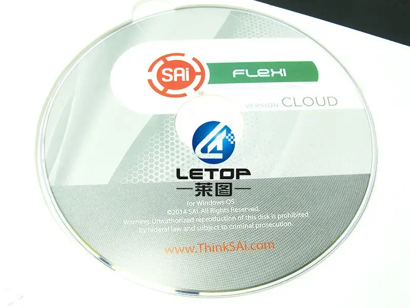 Flexi 10 Software Cutting Plotter For Flexisign Cutter Machine Vinyl Cutting Plotter Software