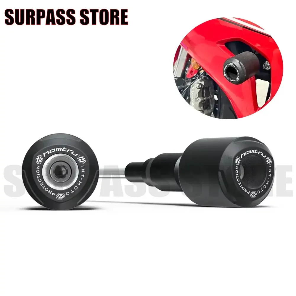 

Motorcycle Accessories Incline Crash Protection for Ducati Multistrada 1260 S/D Air Pikes Peak 2018-2020