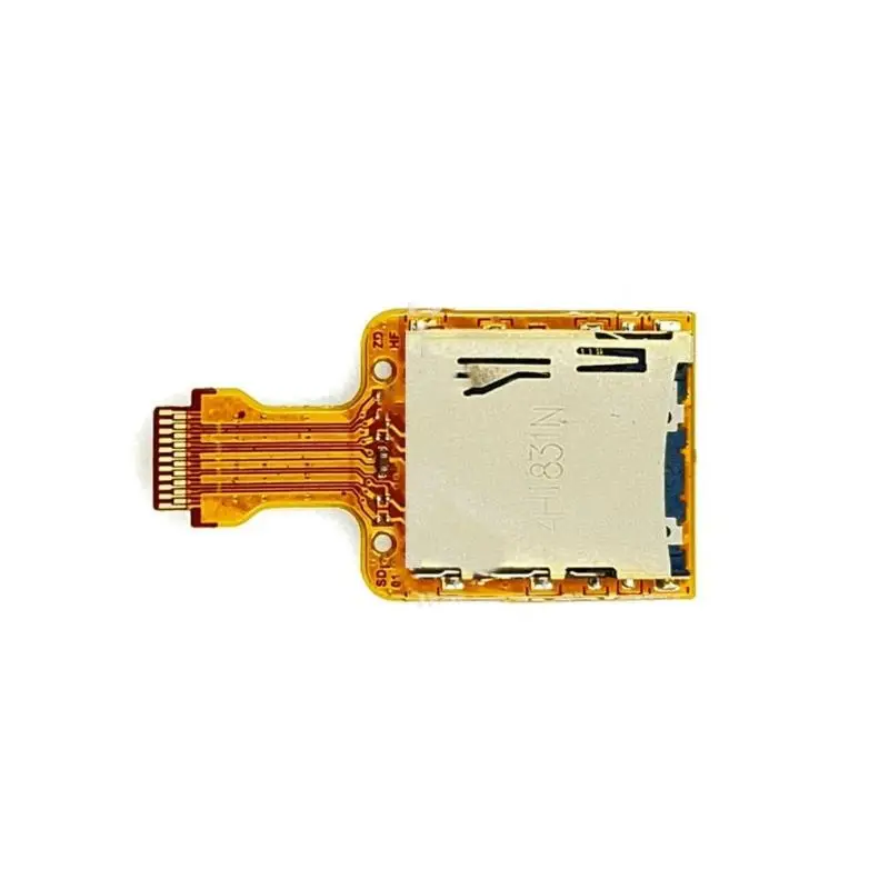 Khe cắm thẻ trò chơi Mô-đun ổ cắm Phụ kiện chơi game cho 3DS/3DS mới/3DS XL mới